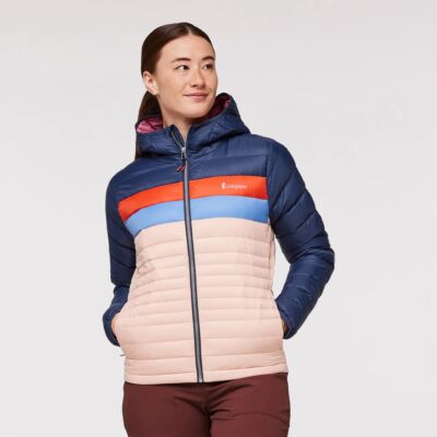 Veste Cotopaxi Fuego Pour Femme - Taille S - Noir - Duvet D'oie - Occasion Très Bon état