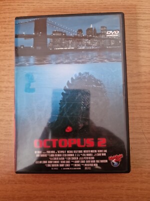 Octopus 2 von Yossi Wein - Michael Reilley Burke - DVD - Zustand sehr gut