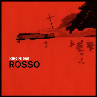 KING MIDAS - ROSSO  CD NEU