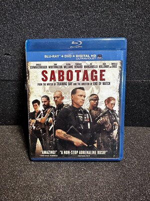 SABOTAGE DVDセット DVD SABOTAGE DVDセット