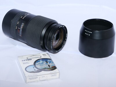 Mamiya 645 AF ULD 105-210mm f/4.5 Zoom Lens for 645AF With Caps