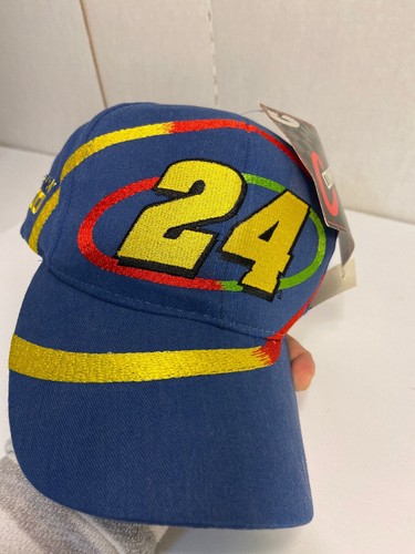 Vintage Jeff Gordon Snap Back Cap (B3) - Bild 4 von 7