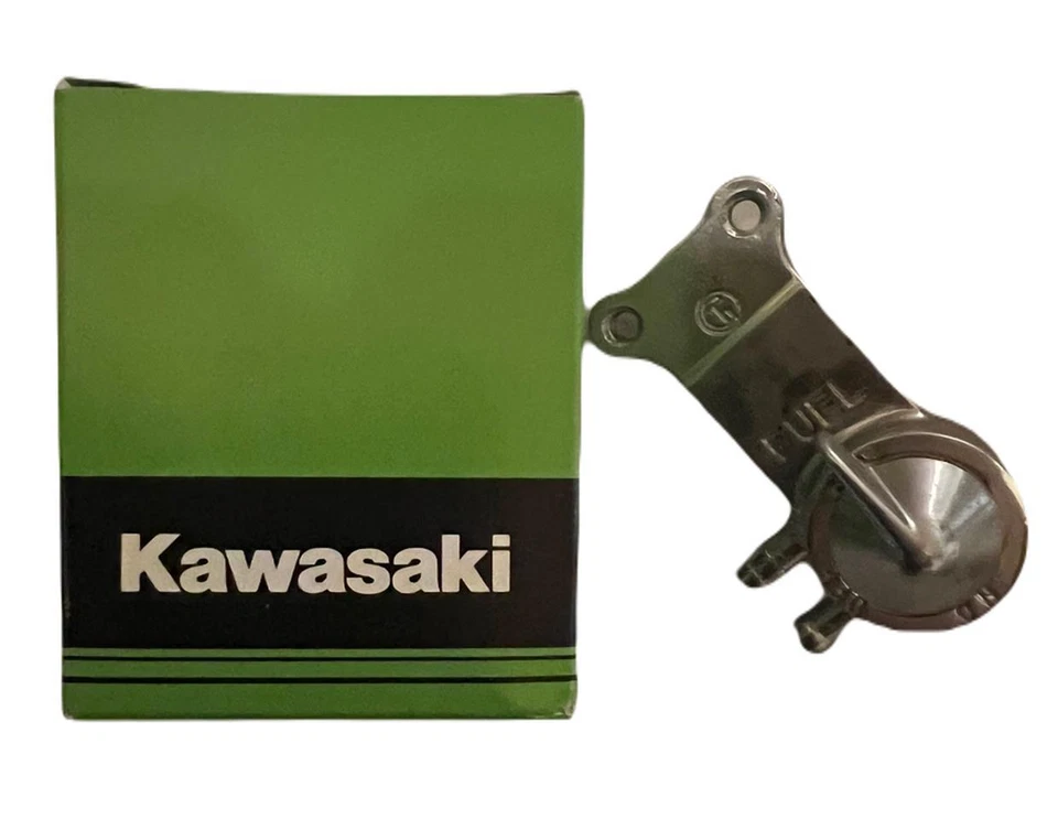 Benzinhahn OE Kawasaki VN-15 1500 88-95 - Bild 4 von 4