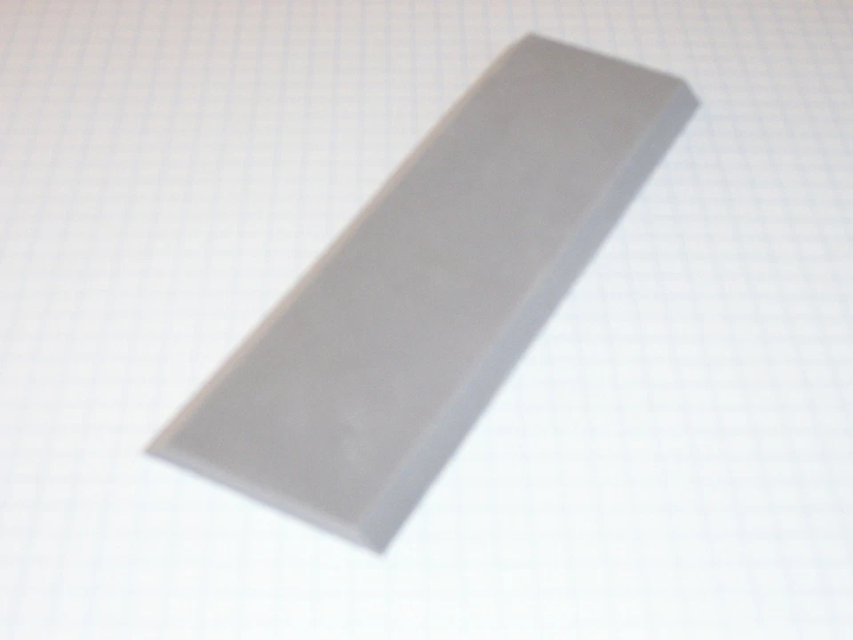 O Scale Roadbed Gray Sound Foam 5 Pieces (30') (Free Sample) cork replacement - Image 2 of 4