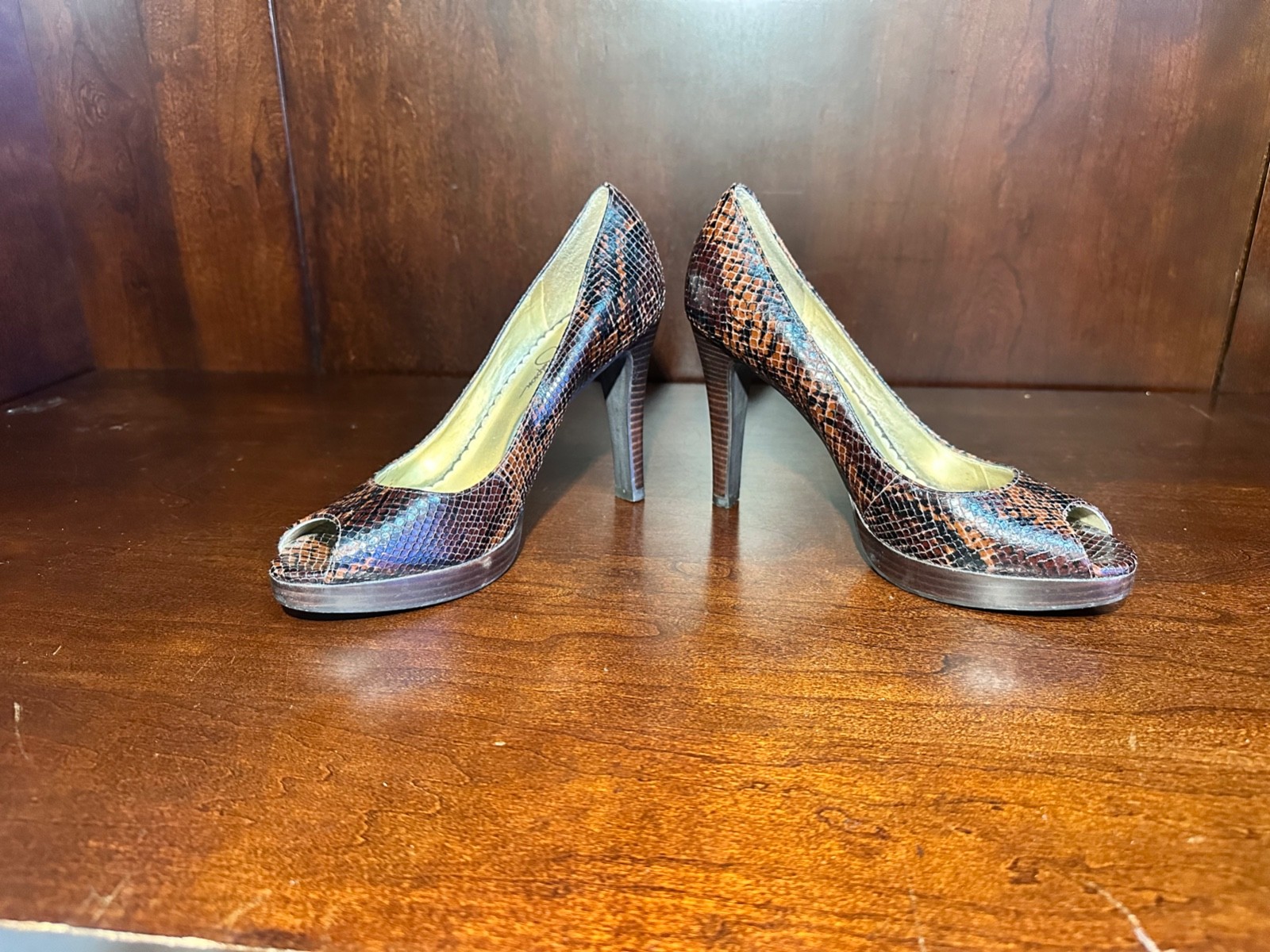 Jessica Simpson Heels