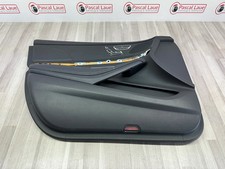 Mercedes Benz W222 T&uuml;rverkleidung Leder vorne links Rechtslenker A2227600161