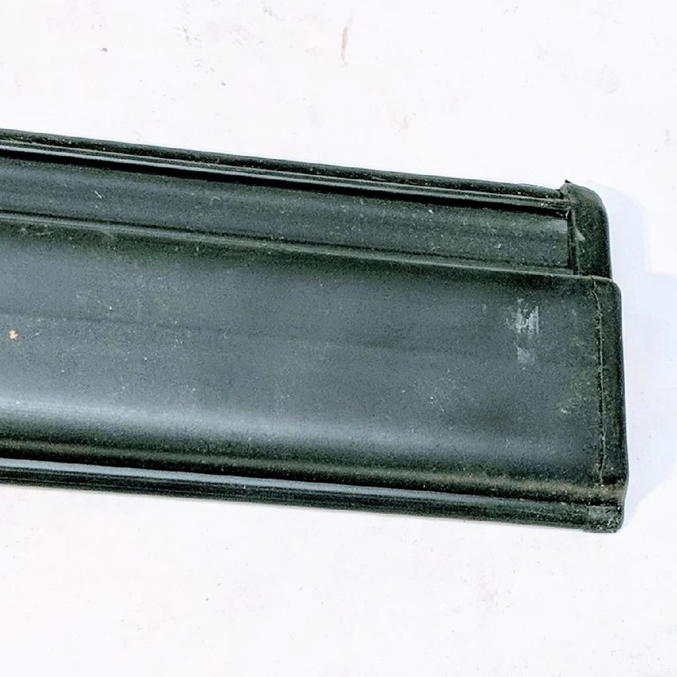 Genuine Nissan 80873-15E10 1985-1988 Maxima Driver Front Exterior Door Molding - Image 4 of 4