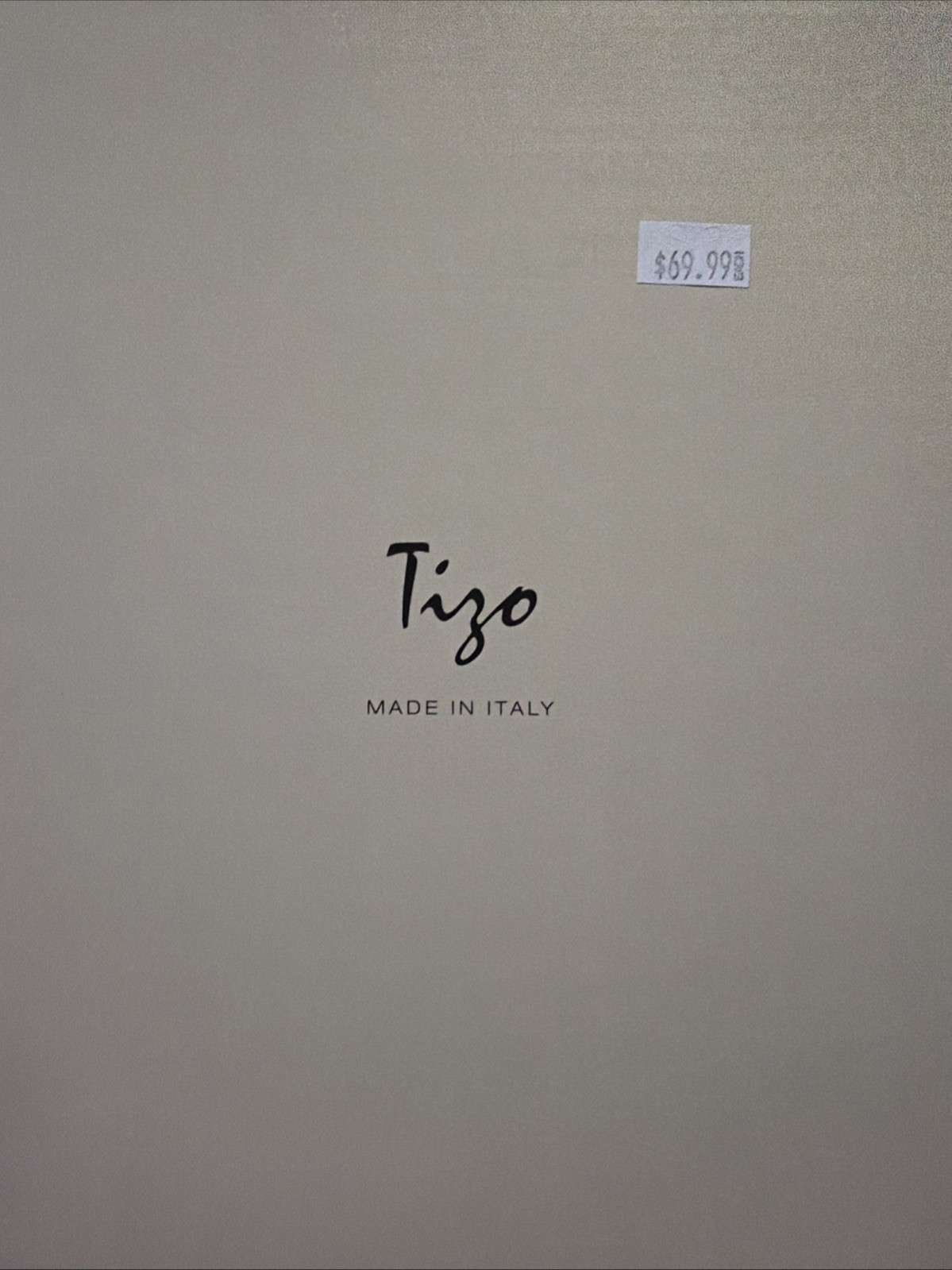 Tizo Picture Frame 5x7 Made In Italy