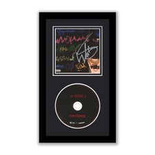 LL Cool J Autographed Signed Framed CD THE FORCE ACOA