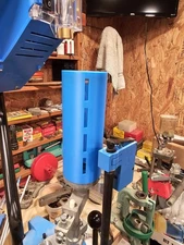 Dillon Powder Measure UV Cover - w/Window