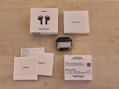 Samsung Galaxy Buds 3, Super Zustand,  Wie neu