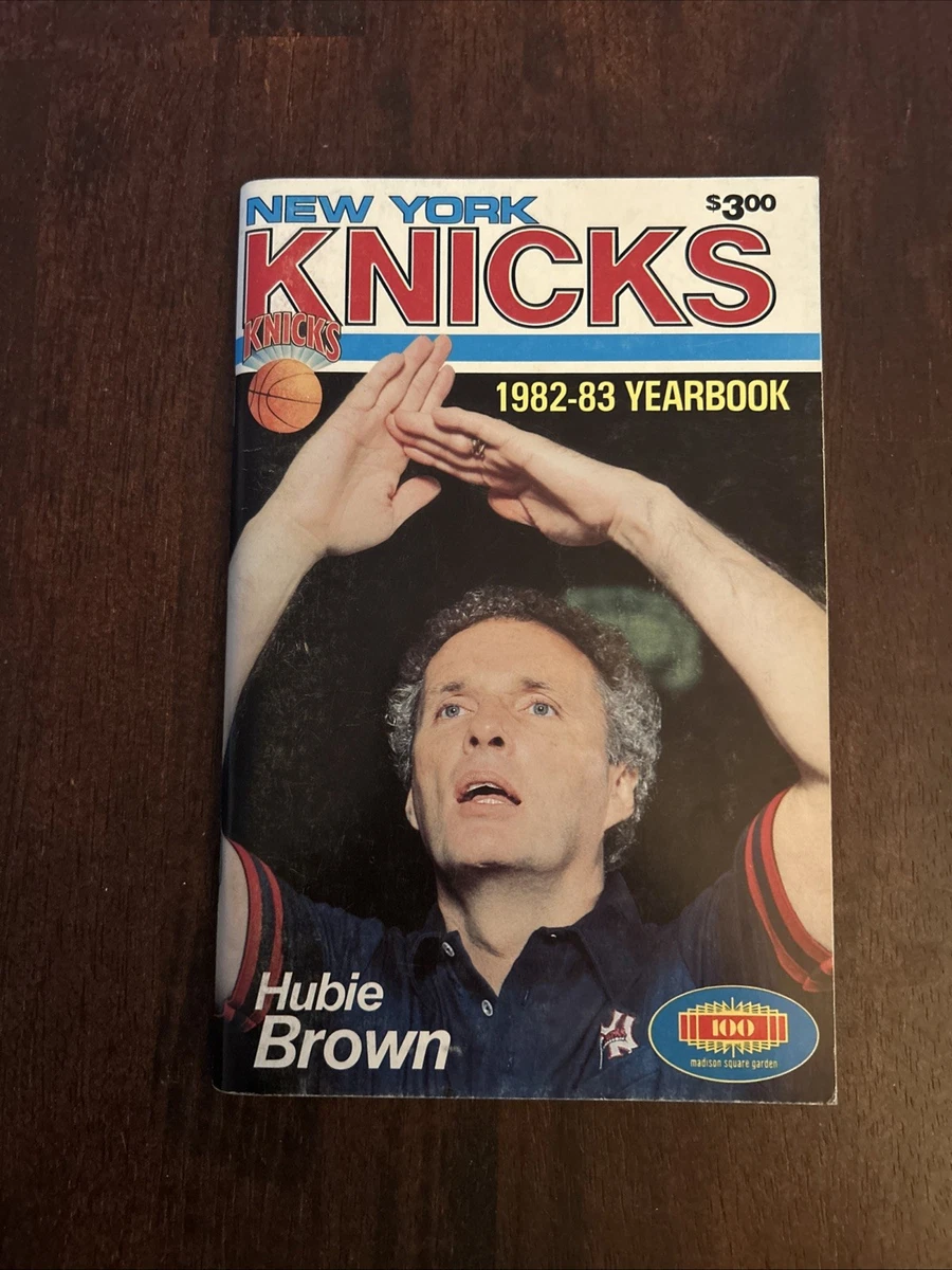 New York Knicks Basketball Original Vintage Yearbooks for sale | eBay