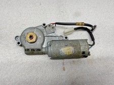 Bmw E30 E28 528e 528i 533i 535i E30 M3 325i E23 733i Sunroof Motor Oem Tested