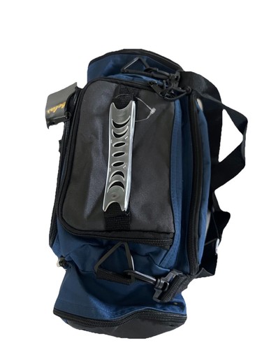 Cabela's Utility Tackle/Soft Bag, mit Riemen und Griff blau viele Taschen NEU! - Bild 4 von 12