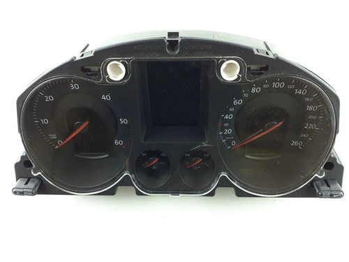 VW PASSAT B7 ALLTRACK 365 Kombiinstrument 3C0920871 1.90 Diesel 103kw 31907351