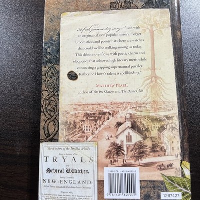 Physick Book of Deliverance Dane by Katherine Howe (2009, Hardcover)