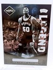 Salute to The Admiral! Top David Robinson Basketball Cards 23
