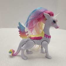 Magic Mixies Pixlings Shimmerverse Unia The Pet Unicorn Pegasus