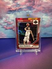 2024-25 Panini Donruss International Red Stars /125 Amen Thompson #103