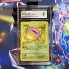 Koffing 51/102 1st Edition Pokemon Base Set CGC 9 Mint