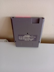 Heavy Shreddin' (Nintendo Entertainment System, 1990) NES Cartridge Only!