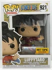 Funko Pop! Vinyl: One Piece - Luffytaro (Metallic) - Hot Topic (Exclusive) #921
