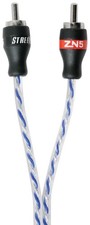 MTX Streetwires ZN5 Series ZN5260 6M 2-Channel RCA Interconnect
