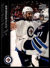 2015-16 Upper Deck Dustin Byfuglien #194