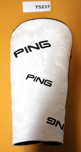 Ping Icon Headcover, "Dancing Mr. Ping" Driver Golfschläger Headcover T5237 NEU - Bild 1 von 5