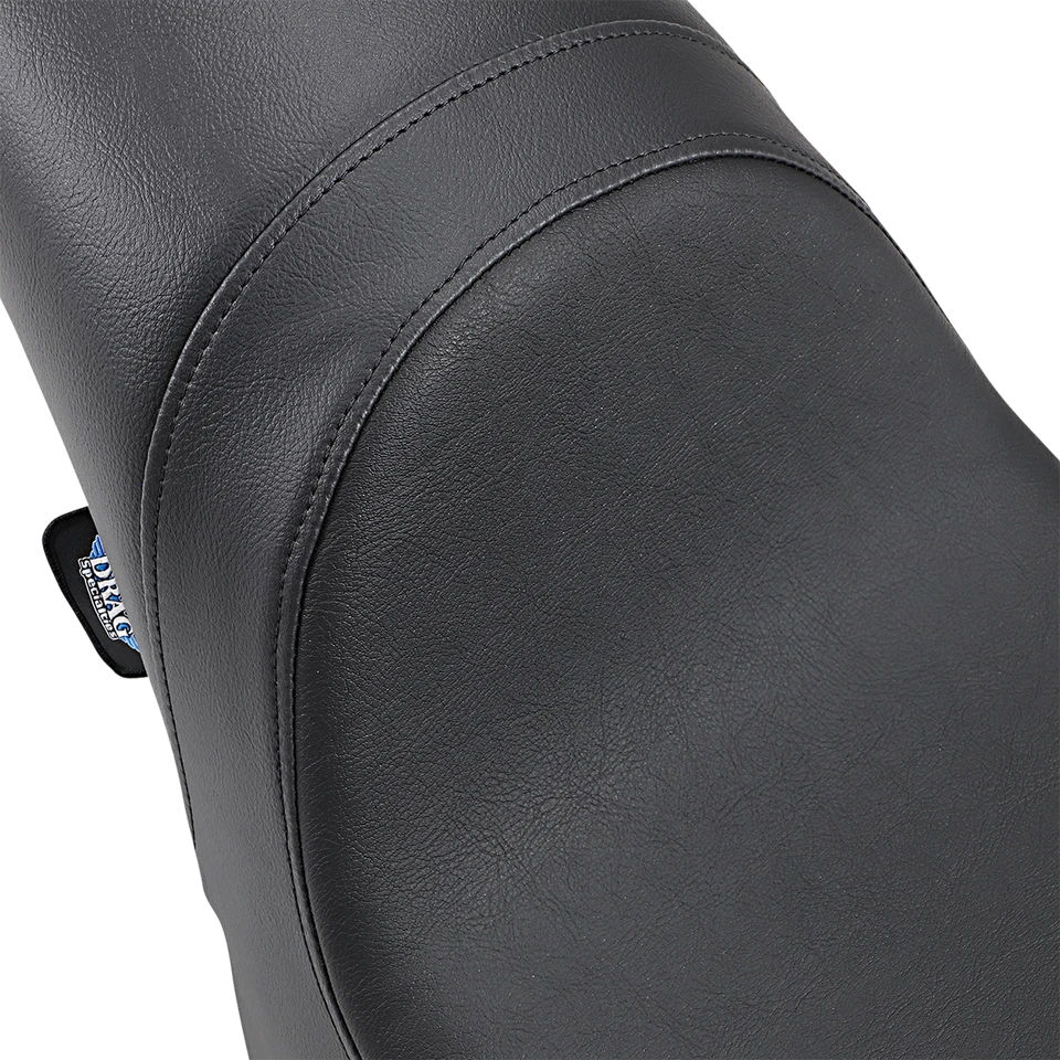 Asientos Predator Harley Softail Custom Drag Specialties 0802-0927 86-99 Foto 2 de 3