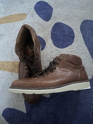 Helm Calistoga Men's Whiskey Boot, Size 11D