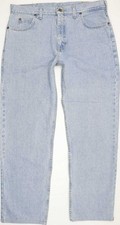 Lee Portland  Herren Blau Straight Regular  Jeans W38 L30 (86489)