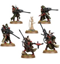 Weltenläufer Rangers Aeldari Craftworlds War...