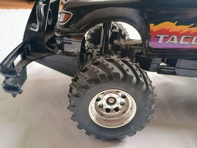 Toyota Tacoma RC Nikko 1990s Truck Pickup Offroad W Remote