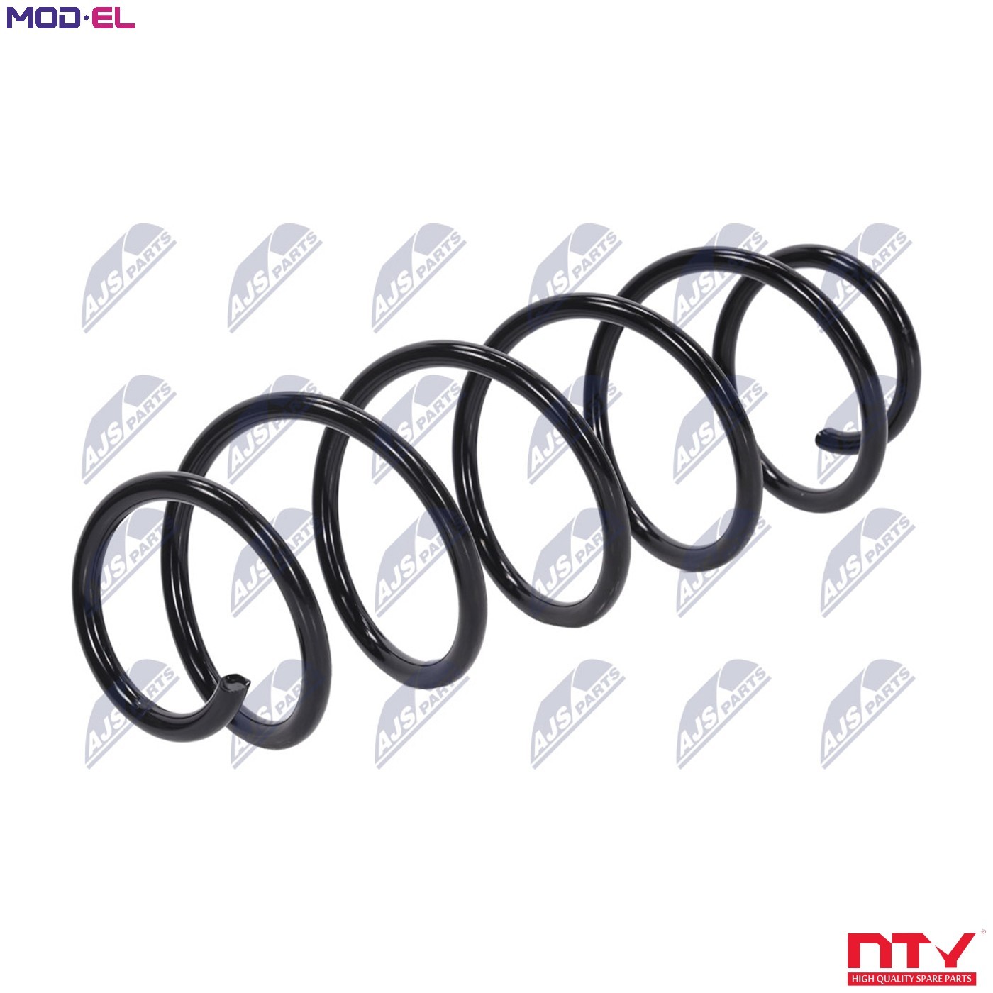 SUSPENSION SPRING ASZ-RE-040 FOR RENAULT LAGUNA/III/Grandtour K9K780/846 1.5L