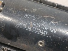 Moteur Mercedes MB100