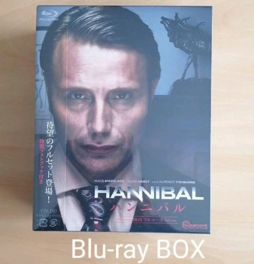 Mads Mikkelsen Box Set DVDs & Blu-ray Discs for sale | eBay