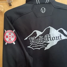 Sunice Sawyer Holimont Ellicottville  NY mens day swag Jacket XL NEW EVL