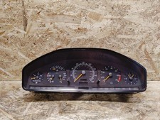 Mercedes-Benz S W140 1997 Benzin Geschwindigkeitsmesser Cockpit 1404406511