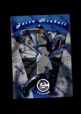 1997 Pinnacle Totally Certified Platinum Blue #46 Jason Kendall Pirates #/1999