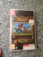 Harry Potter Quidditch Champions Deluxe Edition (CiaB) Nintendo Switch OVP