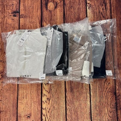 Varley Hawley Half-Zip Sweat - Various Colors