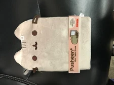 GUND Pusheen Plush Tablet Case – Soft Sleeve with Zipper Brand new