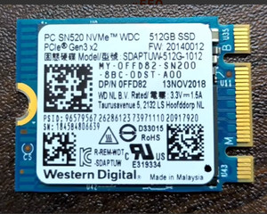 Wd Sn520 | eBay