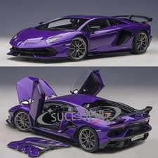 AUTOart Lamborghini 1:18 Scale Contemporary Manufacture Diecast