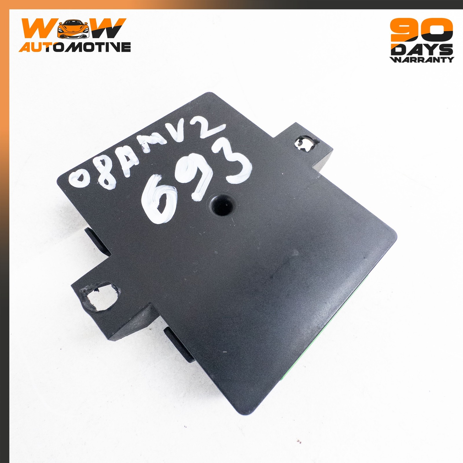 06-16 ASTON MARTIN V8 VANTAGE HEADLAMP LIGHT LEVELING CONTROL MODULE UNIT OEM