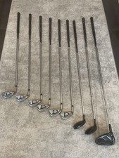 Callaway Rogue X Golfschläger-Set 9-tlg. Lin...