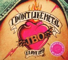 I Dont Like Metal - I Love It (Limited Edition) von ... | CD | Zustand sehr gut