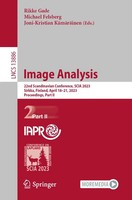 Rikke Gade (U. A.) | Image Analysis | Taschenbuch | Englisch (2023) | Xvii