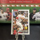 2026 Topps Roman Anthony RC Boston Red Sox Rookie Gold Cup #189